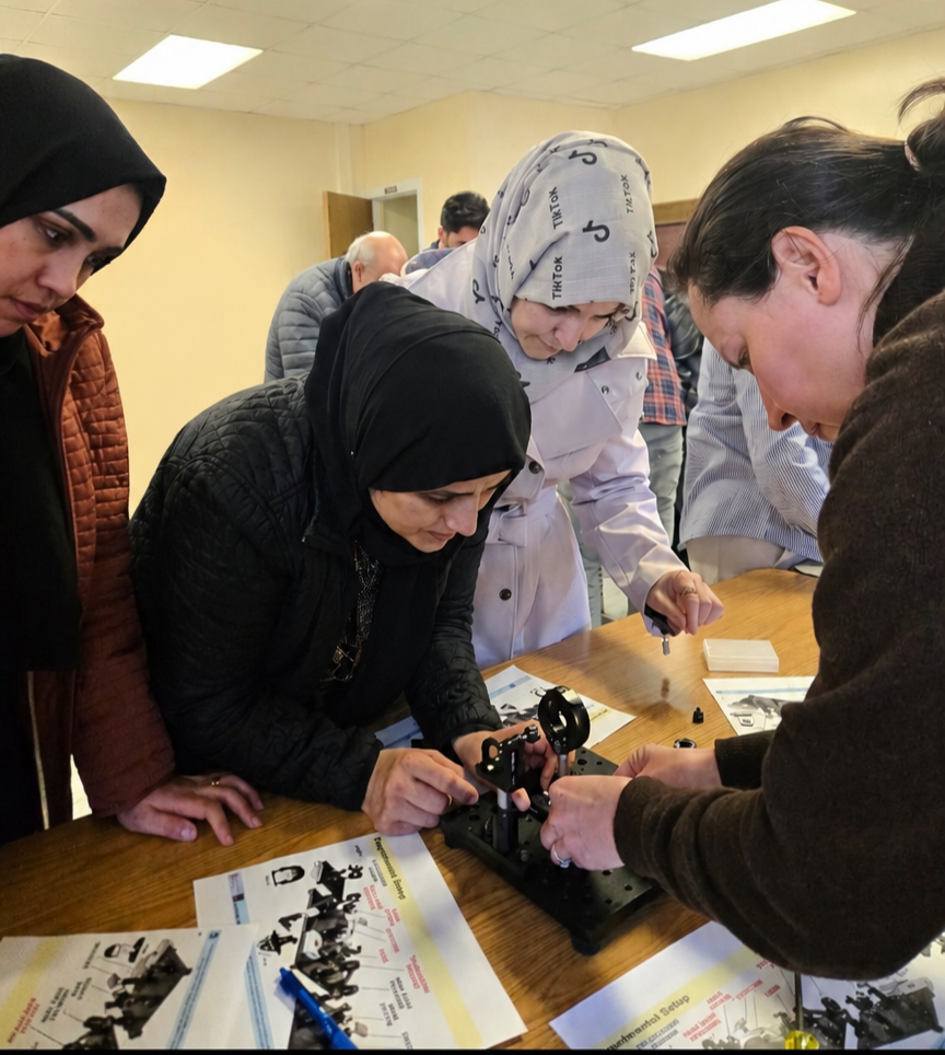 Q-SUCCEED Program Activity 2